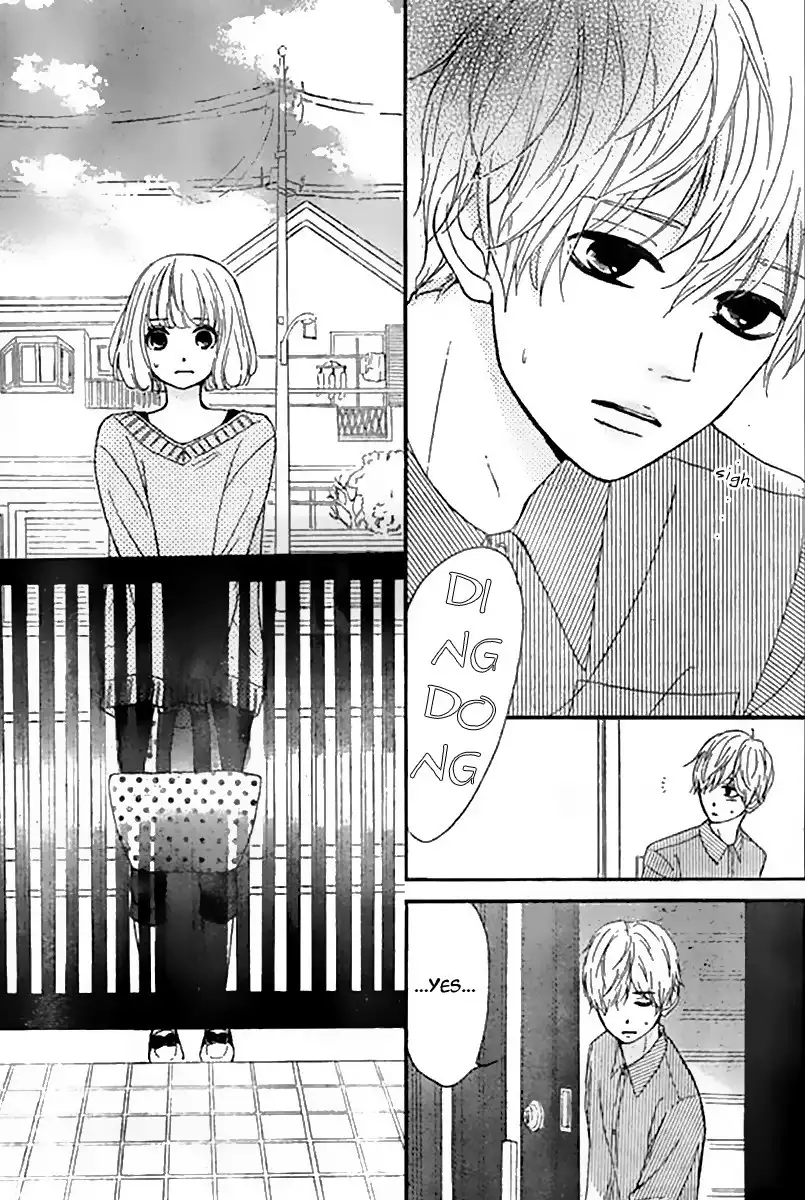 Silent Kiss Chapter 6 3